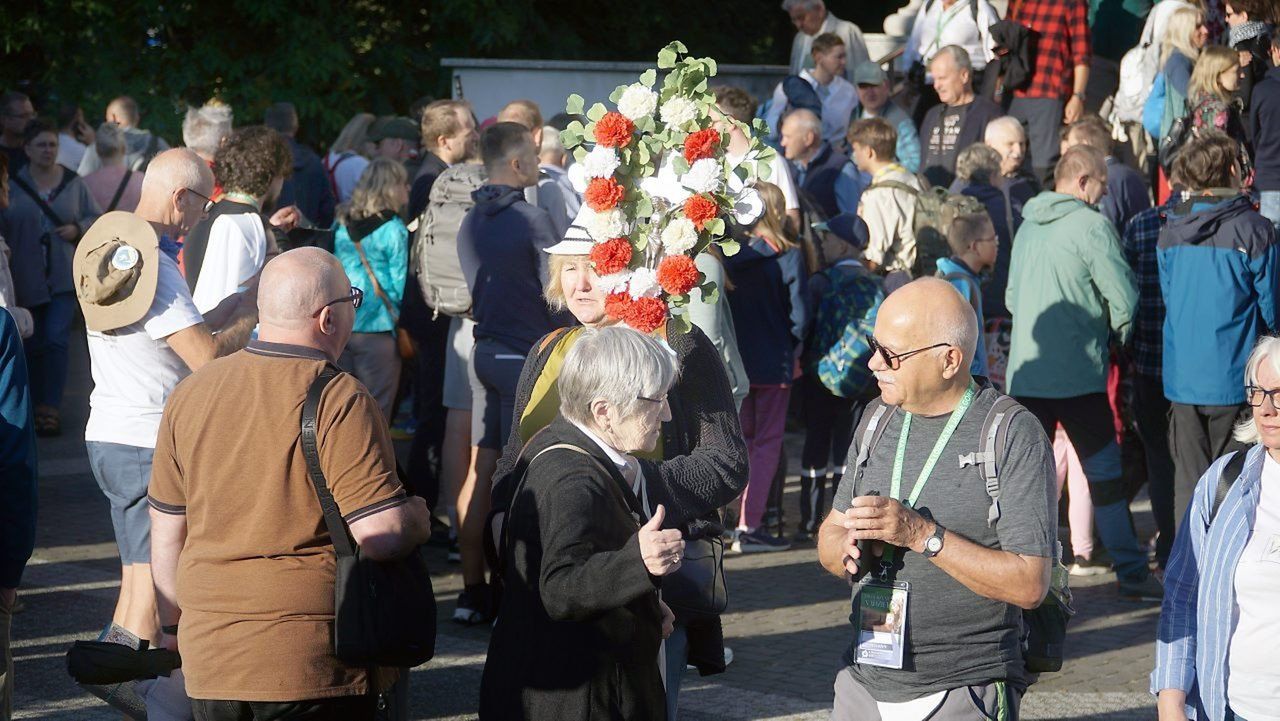 Pielgrzymka na Jasną Górę 2025