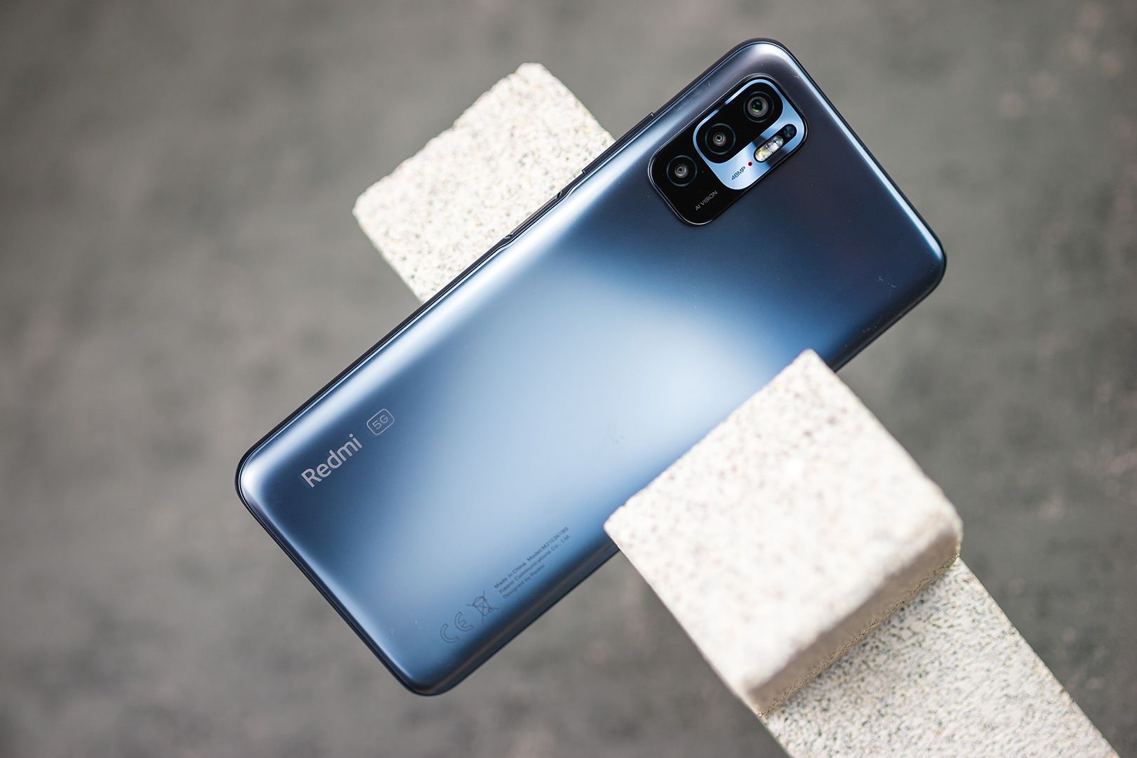 Redmi Note 10 5G test
