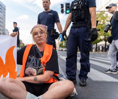 Ostatnie Pokolenie stawia warunek. Aktywiści mówią o Tusku