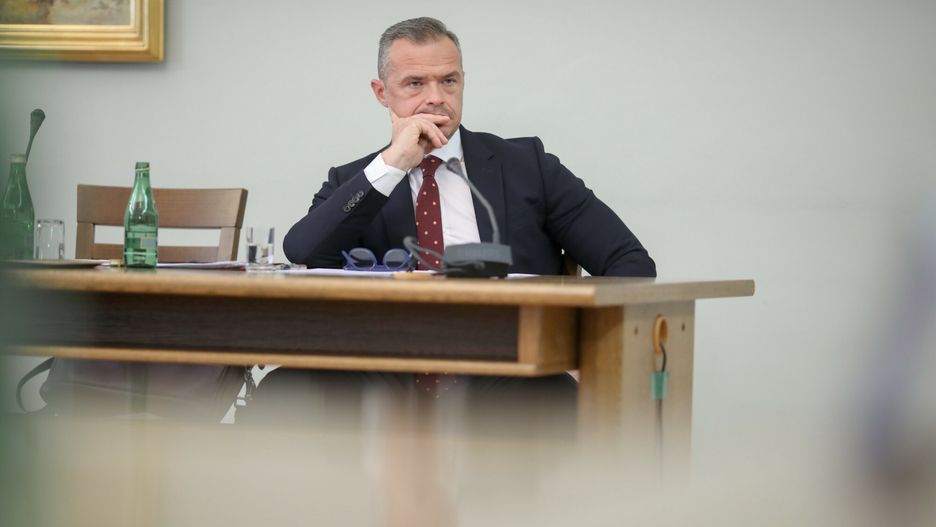 Umorzenie części sprawy przeciwko Nowakowi. Komunikat prokuratury