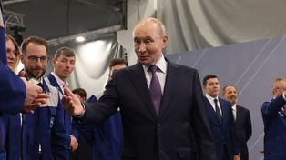 Problemy Putina wyszły na jaw. Wojna uderza w gospodarkę. Co z mobilizacją?