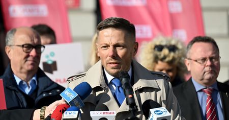 Rozłam w Nowej Lewicy. Lider z Kielc odchodzi z grupą działaczy
