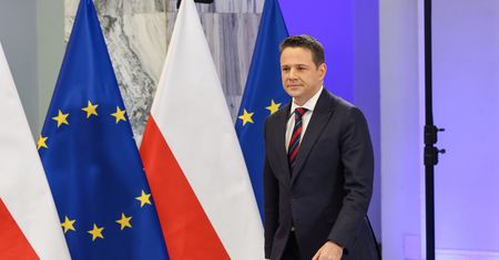 Trzaskowski: Polska gotowa zabezpieczyć zachodnią granicę