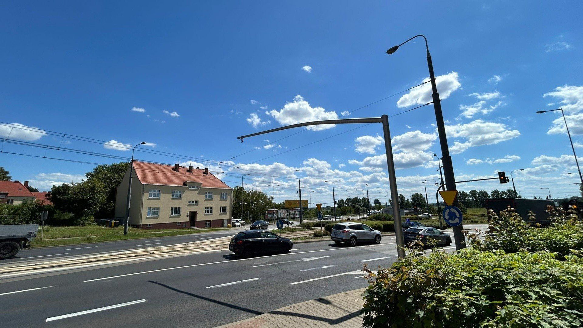 System RedLight w Gorzowie