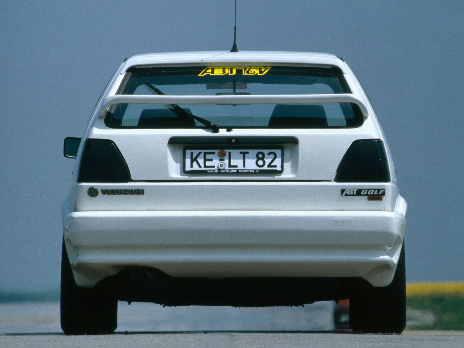 Volkswagen Golf II ABT