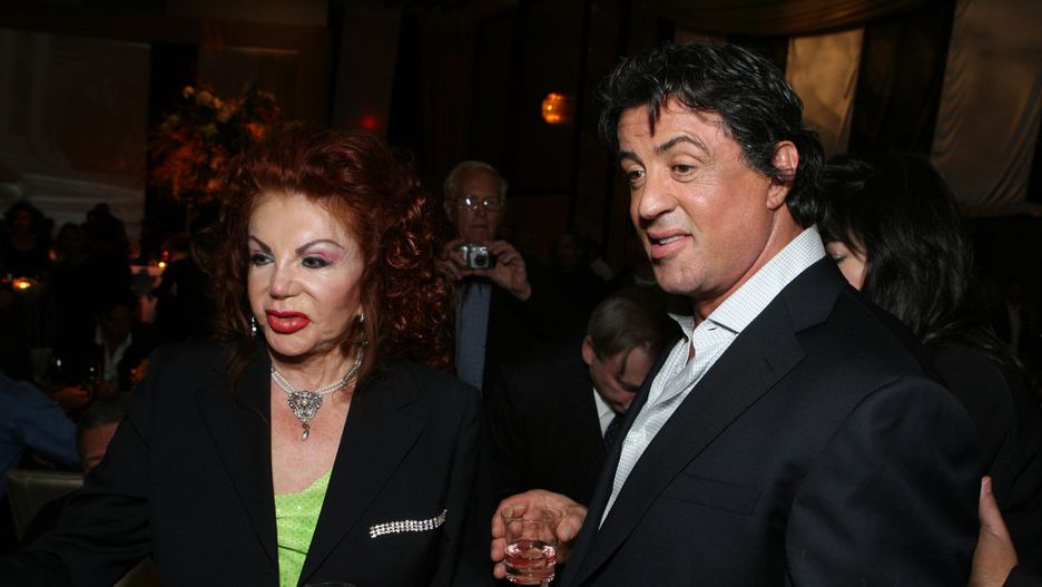 Jackie Stallone nie żyje. Była rumpologiem 