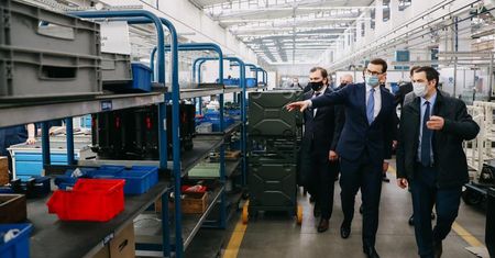 Rekompensaty dla sektorów energochłonnych. Mają zapobiec przeniesieniu produkcji poza UE