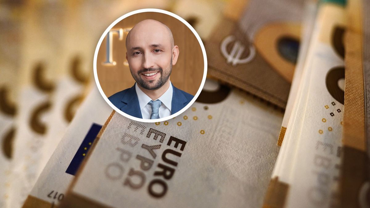 Piotr Dmuchowski, prezes PFR TFI