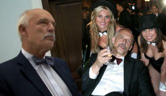 Korwin-Mikke: "Kobiety powinny mieć przywileje, a nie równe prawa!"