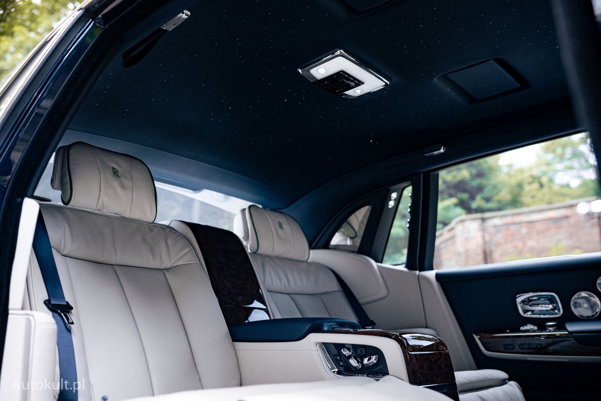Rolls-Royce Phantom Extended (2023)