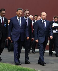 Xi Jinping wykorzystuje błędy Trumpa. Pekin chce nowego porządku