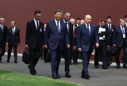 Xi Jinping wykorzystuje błędy Trumpa. Pekin chce nowego porządku
