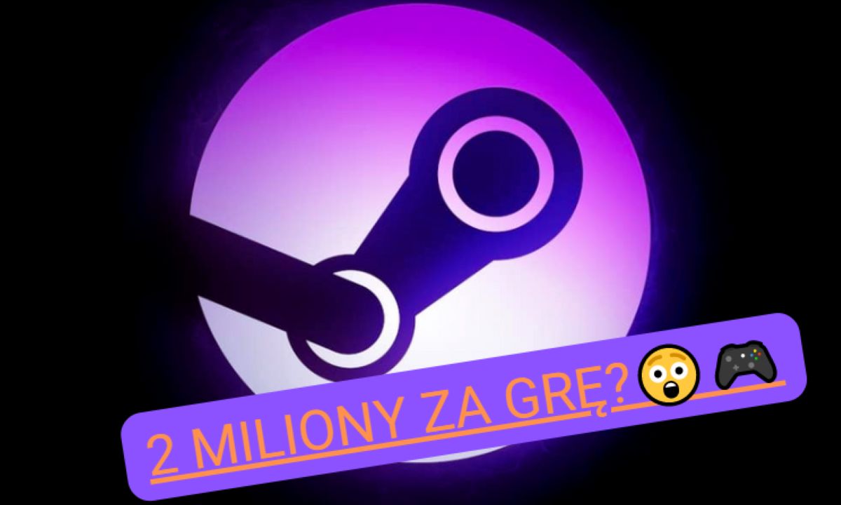 Steam - gra za 2 miliony teraz za darmo