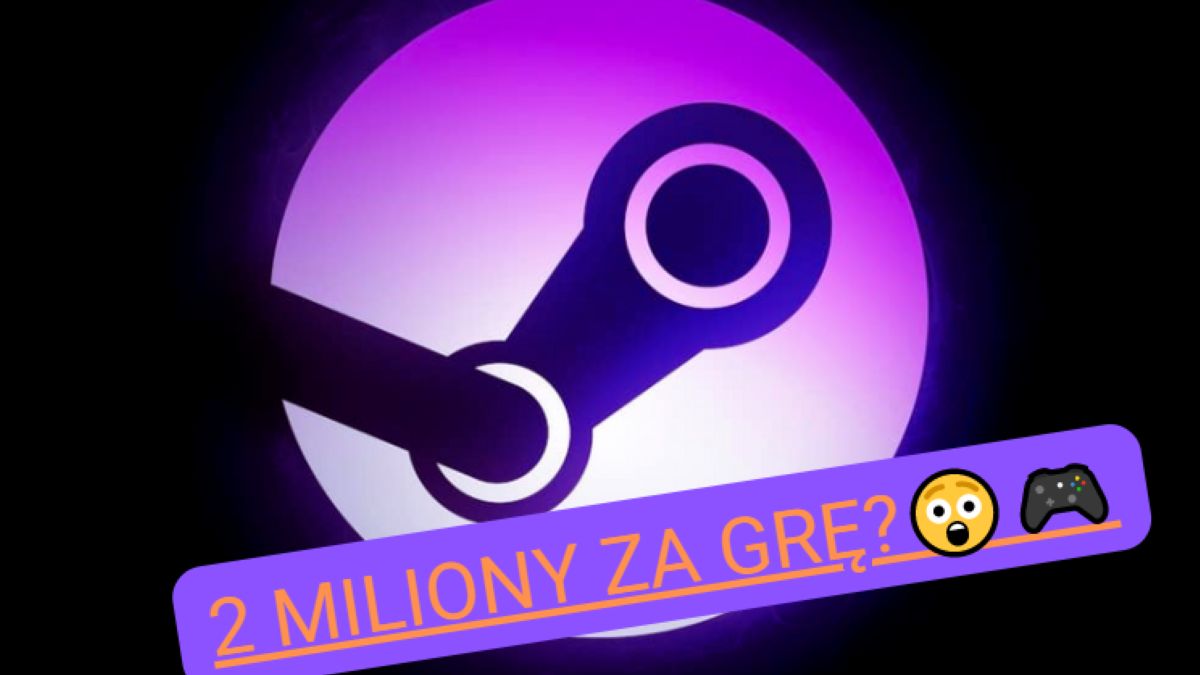 Steam - gra za 2 miliony teraz za darmo