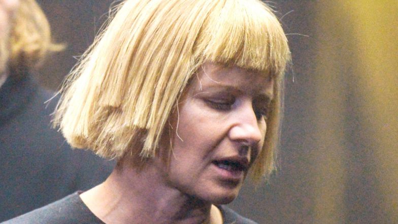 Małgorzata Kożuchowska chwali się efektami zabiegu na twarz