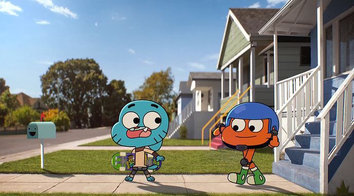 Gumball powraca po 7 latach. Ponownie zobaczymy jego przygody na małym ekranie