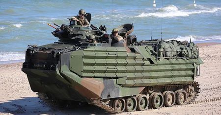 Zastanawiająca decyzja kraju NATO. Ściągają do siebie militarny złom