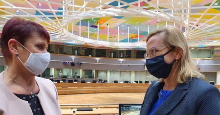 Spór o Turów. Anna Moskwa po pierwszym spotkaniu z czeską minister środowiska