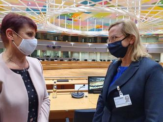 Spór o Turów. Anna Moskwa po pierwszym spotkaniu z czeską minister środowiska