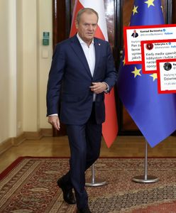 Tusk pisze o Dudzie, milczy o Jacku Tomczaku. A w sieci aż zawrzało