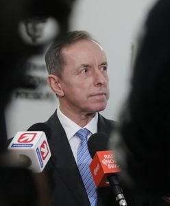 Reakcja Grodzkiego na oświadczenie prokuratury. "Zawiera próbę manipulacji"