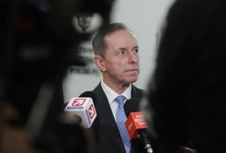 Reakcja Grodzkiego na oświadczenie prokuratury. "Zawiera próbę manipulacji"