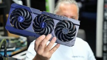Używany RTX 4090 ogołocony z GPU. Ekspert ostrzega