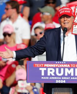 Polscy politycy reagują. "Ponadpolityczna solidarność z Trumpem"