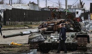 Ukraińska armia: widać oznaki rozpoczęcia rosyjskiej ofensywy na wschodzie