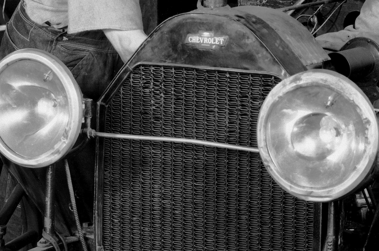 Logo Chevroleta ma już 100 lat [galeria] 4