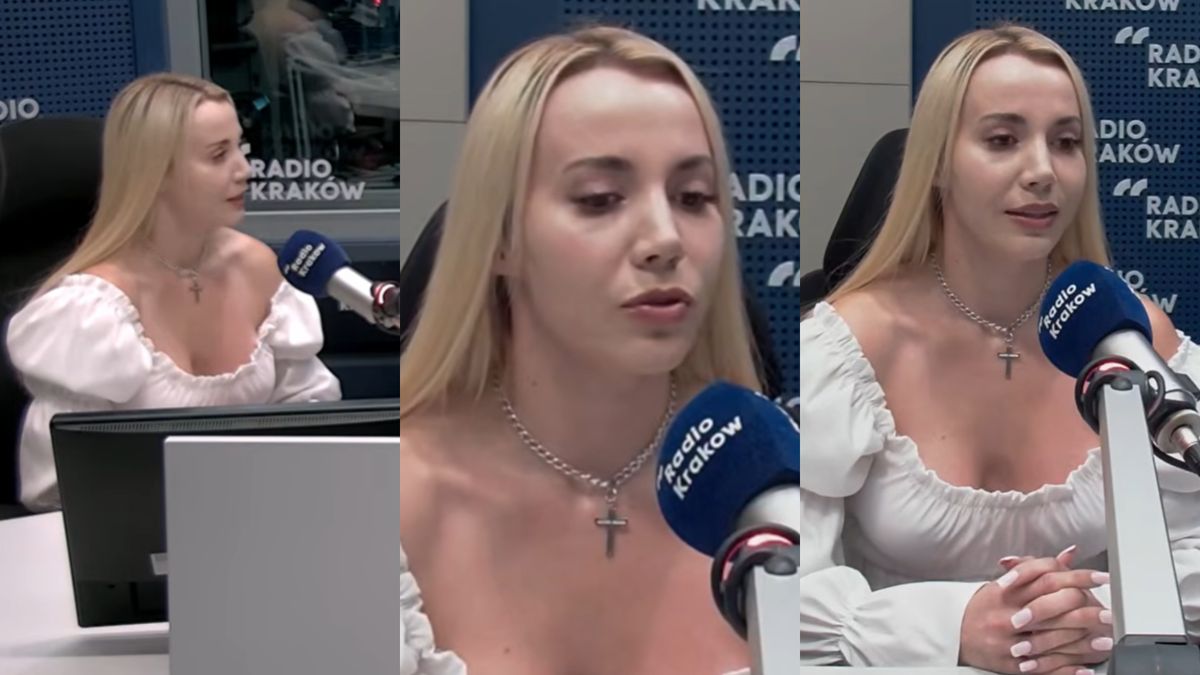 Marianna Schreiber zaliczyła wtopę w Radiu Kraków