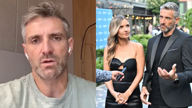 Maciej Dowbor twierdzi, że nie jest idealnym mężem