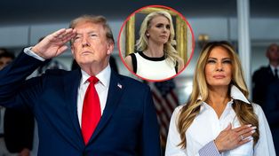 Wymazana z nagrań Białego Domu. Kim jest Natalie Harp?