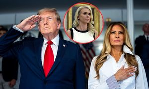 Wymazana z nagrań Białego Domu. Kim jest Natalie Harp?