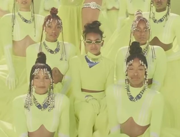 Oscary 2022. Beyonce z córką