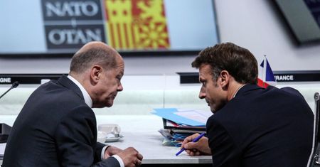 Francja po raz pierwszy wysyła gaz bezpośrednio do Niemiec. Paryż dotrzymał słowa
