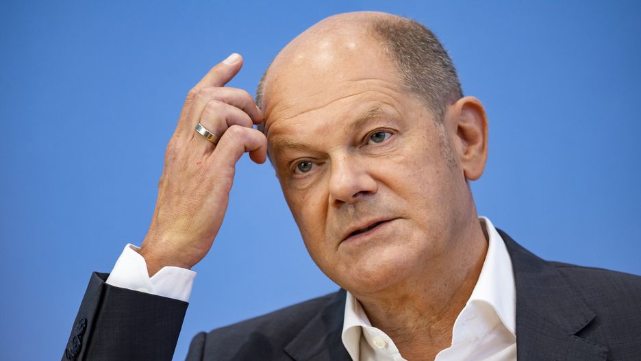 Niemiecki rząd nie może dotrzymać obietnicy złożonej przez kanclerza Olafa Scholza.