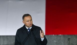 Andrzej Duda wygłosił orędzie. "Apeluję do klasy politycznej"