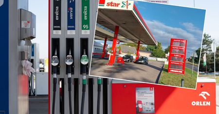 Paliwo najtańsze od dawna. Jak to się ma do płacy minimalnej i naszych sąsiadów? Sprawdziliśmy