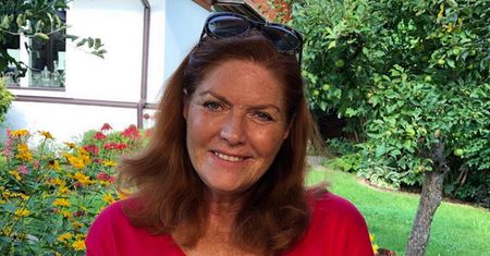 Tak mieszka Katarzyna Dowbor. Widok zapiera dech w piersiach