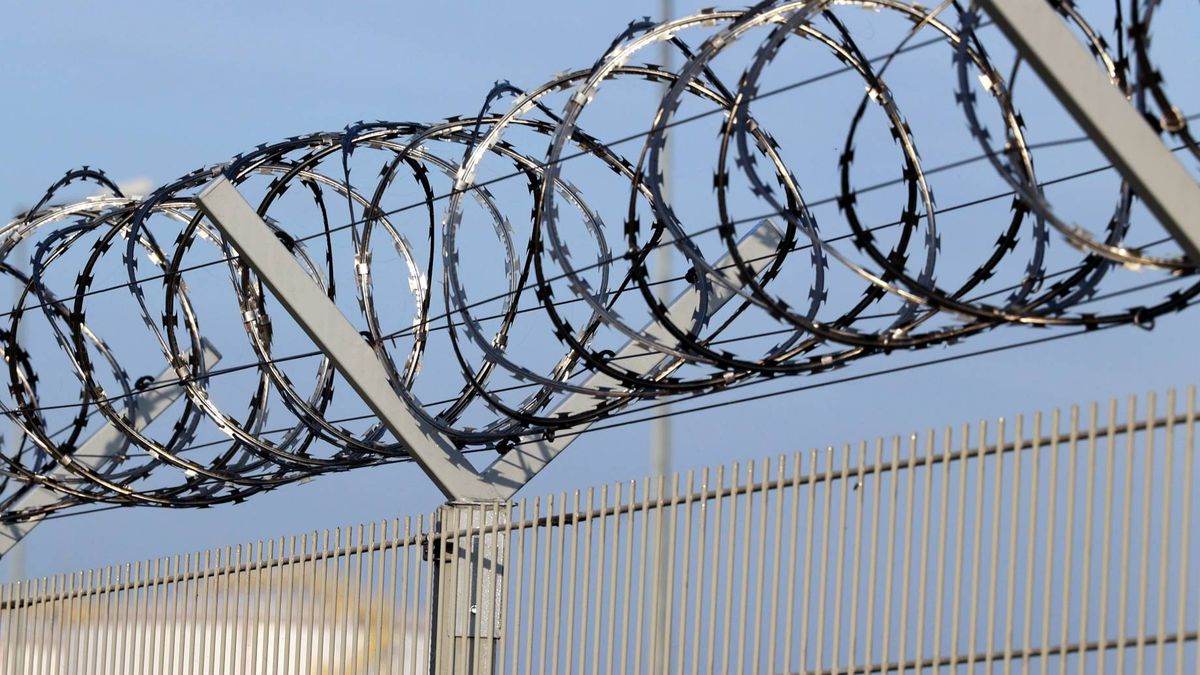 Granica Polski z drutu kolczastego (zdj. ilustracyjne)