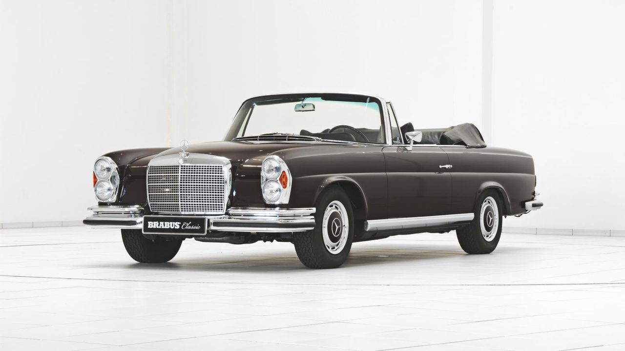 Mercedes-Benz 280 SE