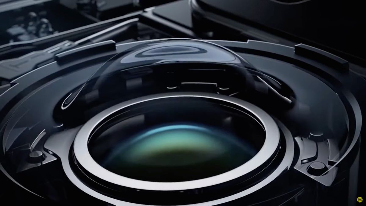 Xiaomi Mi Mix ma mieć płynny obiektyw. Co to właściwie oznacza? 1