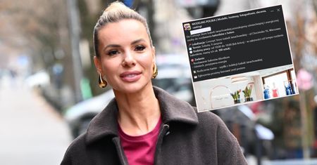 Izabela Janachowska szuka pracownicy na jeden dzień. Płaci... SZPILKAMI