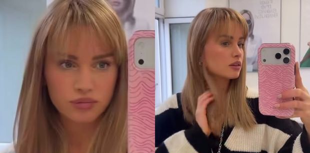 Maffashion pokazała się w peruce z grzywką, a fani wniebowzięci. "Wyglądasz cudownie w KAŻDEJ WERSJI" (FOTO)