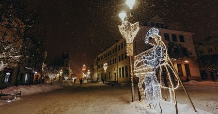 Już wiadomo, kto zajmie się montażem świątecznej iluminacji w Lublinie. Zlecenie po raz kolejny trafiło do tej samej firmy