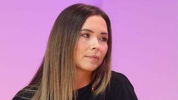 Kubicka jasno o pouczeniach, jakie dostaje. Nie omieszkała wspomnieć o rozwodzie