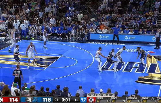 W tym kraju Disney+ pokazuje mecze NBA