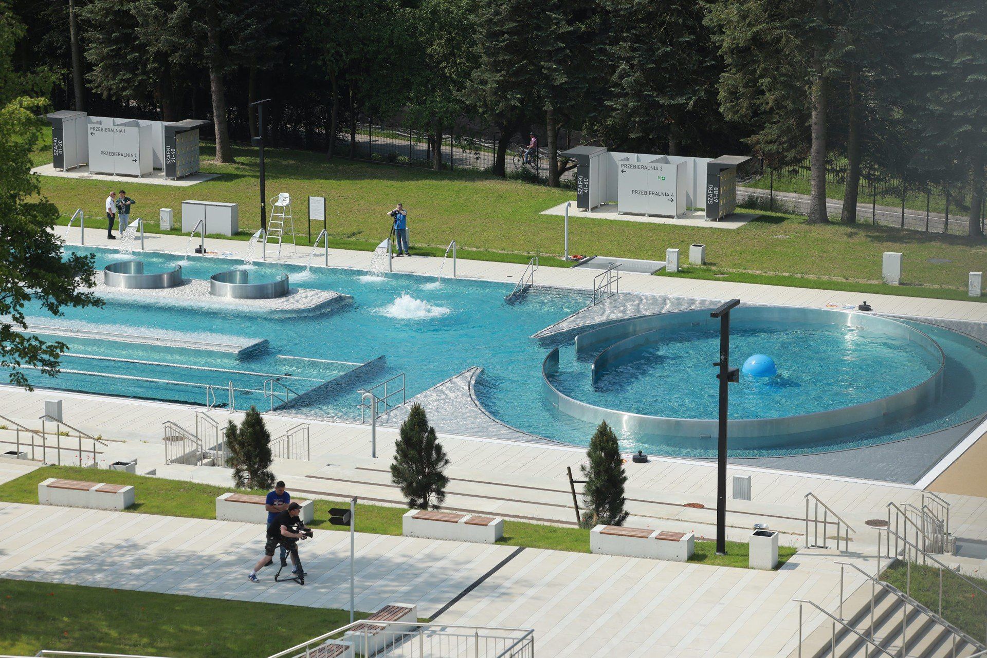 Kąpielisko Fala Park Śląski
