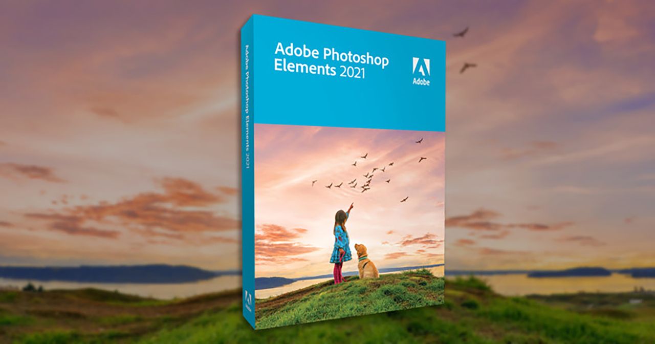 Adobe Photoshop Element 2021 będzie miał narzędzia oparte na SI